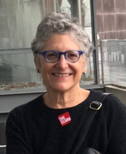 Barbara Headshot First Literacy Donor