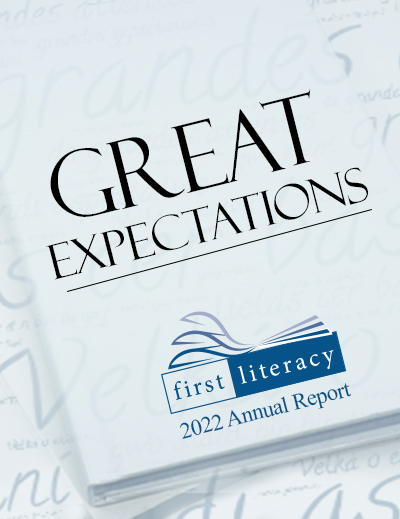 first-literacy-ANNUAL-REPORT-2022-8.5x11 Cover first-literacy-ANNUAL-REPORT-2022-8.5x11 Cover