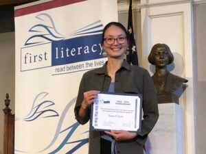 first-literacy-annual-report-2023-Yane-Story