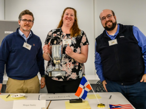 2025-First-Literacy-Spelling-Bee-Winning-Team
