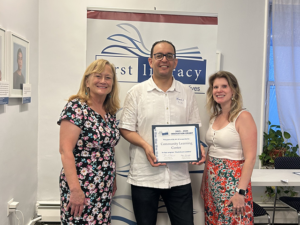 Community-Learning-Center-Grant-Recipient-2025-2026-first-literacy-blog