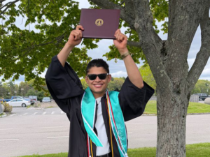 luis-scholar-graduate-2026-first-literacy-blog