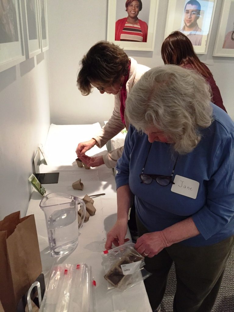 Gardening as a Theme for Teaching ESOL