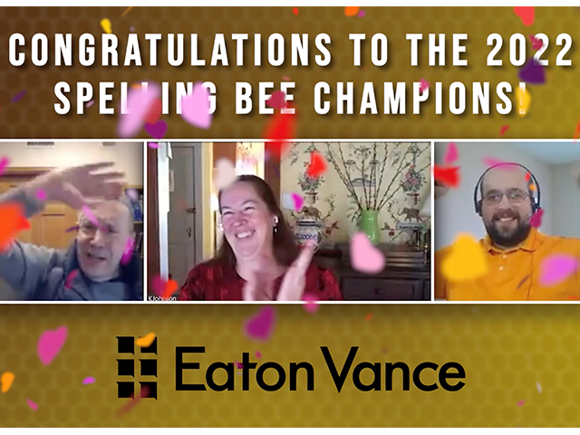 First Literacy Spelling Bee Raises Over $250,000 To Support Adult Literacy In Massachusetts