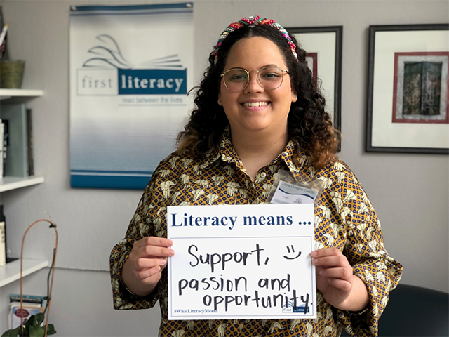HELPING ADULT LEARNERS ACHIEVE THEIR DREAMS