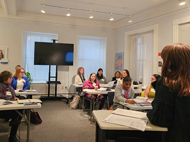 Professional Development: Why It’s Important for Adult Basic Education Teachers