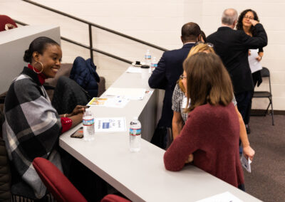 First Literacy Spotlight on Innovation 2023 - small group