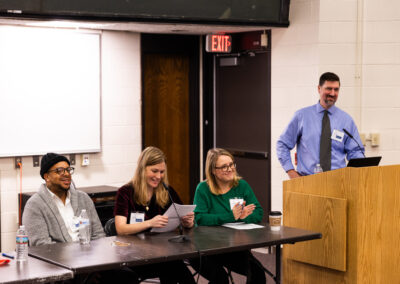 Hanks, Malone, Fitah, BryanFirst Literacy Spotlight On Innovation
