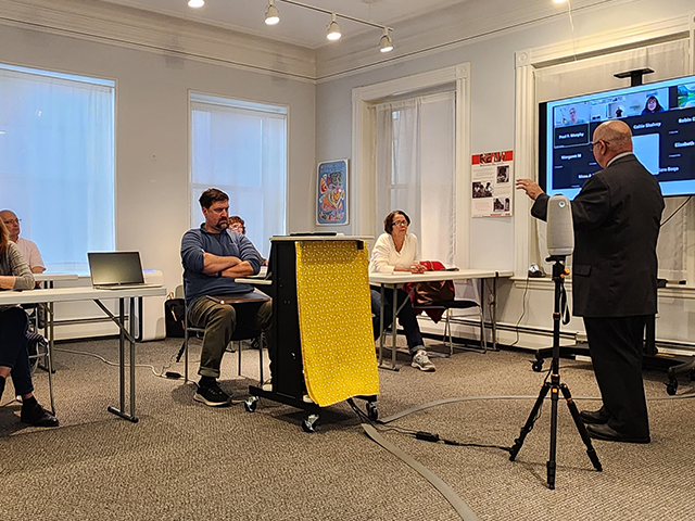 The Hybrid Classroom: Best Practices for Teaching Adult Learners