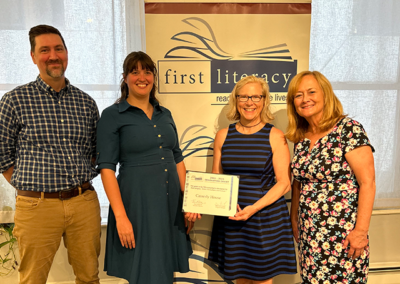 Grant-Recipient-2024-2025-Casserly-House-first-literacy-blog