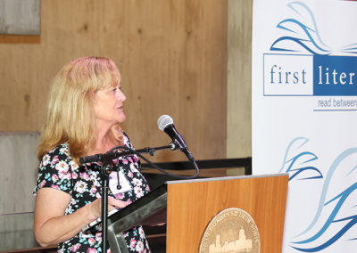 Scholarship-Ceremony-2024-2025-Terry-Speaking-First-Literacy-Blog