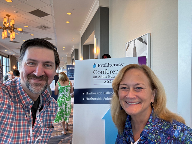 The Big Picture: Adult Literacy Insights from the ProLiteracy Conference