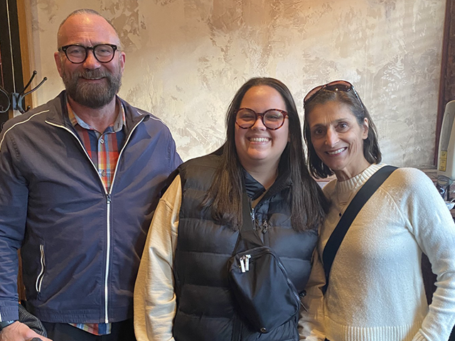 First Literacy Announces 2024-2025 Tom Brunnick Memorial Scholarship Recipient