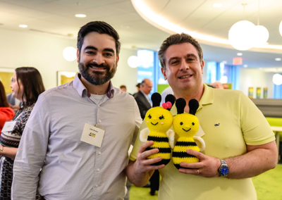 2025-First-Literacy-Spelling-Bee-Attendees-with-bees