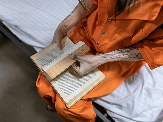 Everyone Deserves a Second Chance: The Importance of Education in the Prison System
