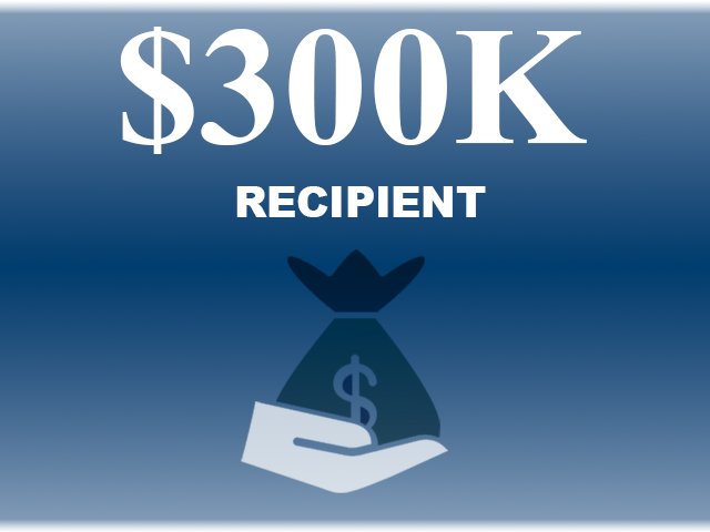 First Literacy Awarded $300,000 Grant