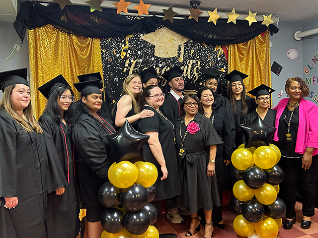 FIRST LITERACY FUNDING LIFTS STUDENTS TO GRADUATION